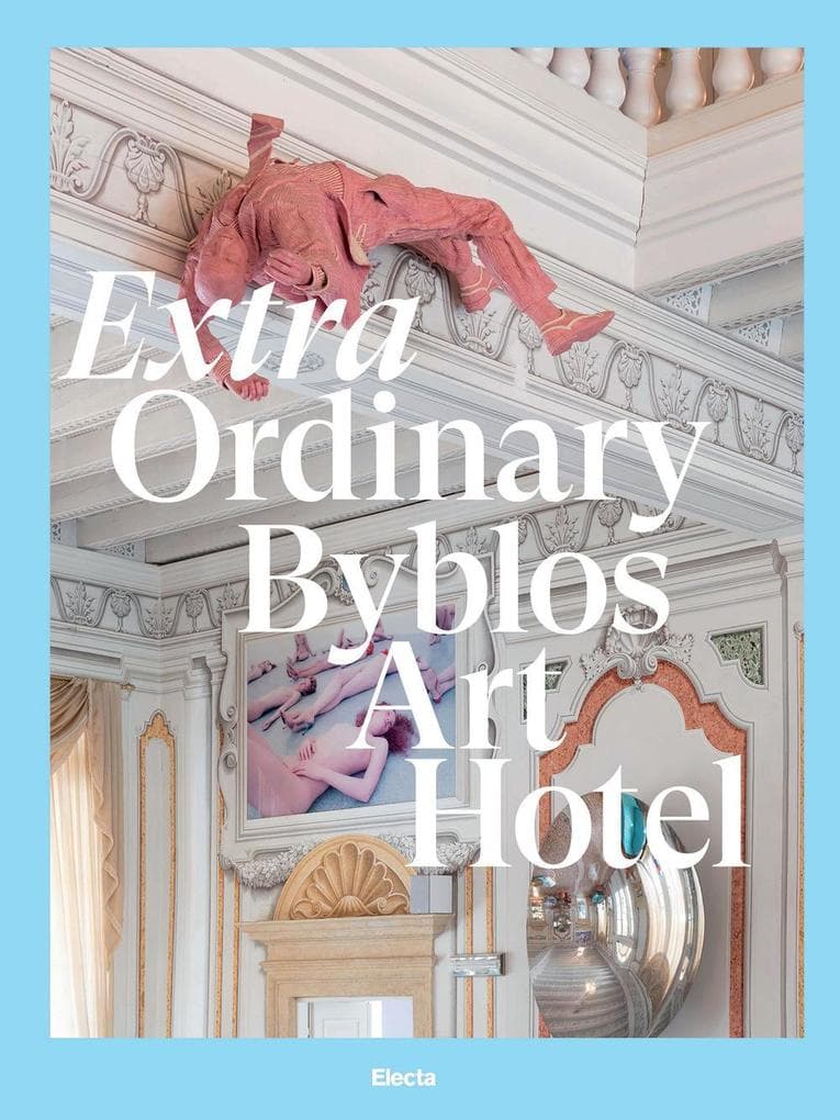 Extra Ordinary Byblos Art Hotel. Villa Amistà