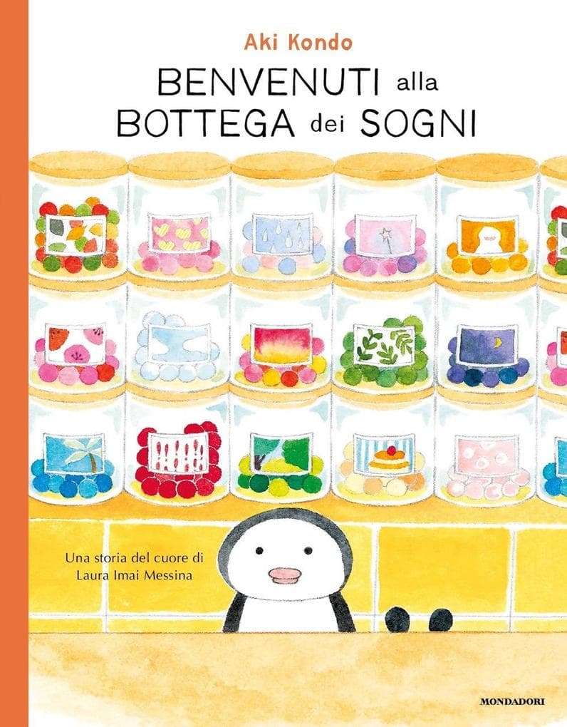 Benvenuti alla bottega dei sogni