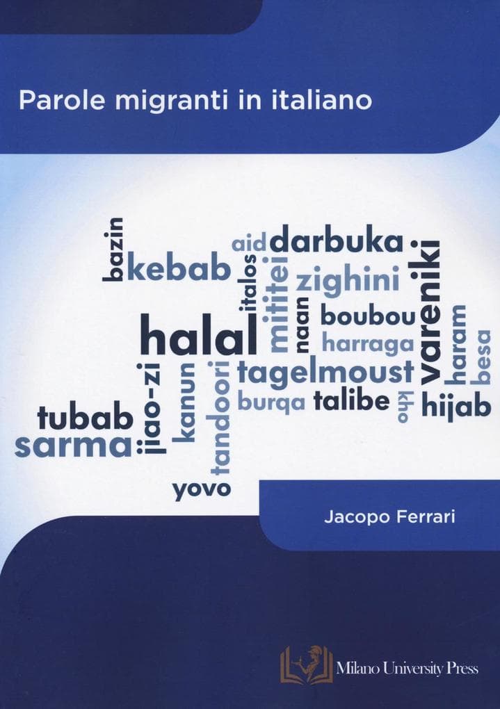 Parole migranti in italiano