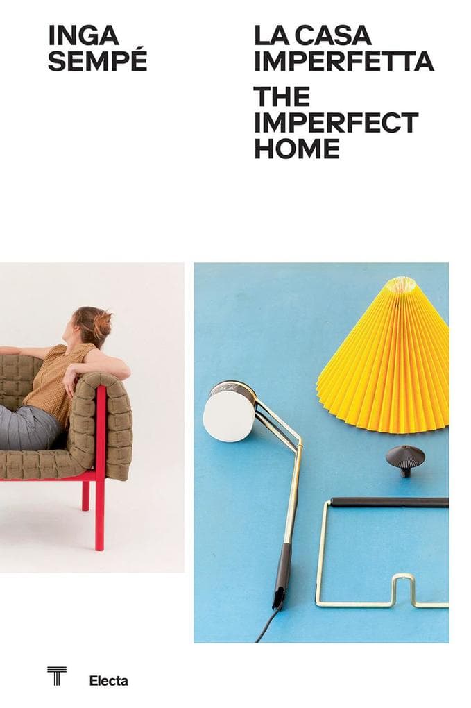 Inga Sempé. La casa imperfetta-The imperfect home