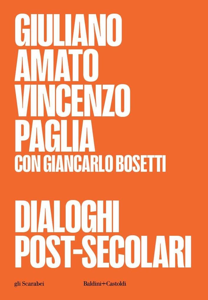 Il sogno di Cusano. Dialoghi post-secolari sulle religioni e la politica inaridita di oggi