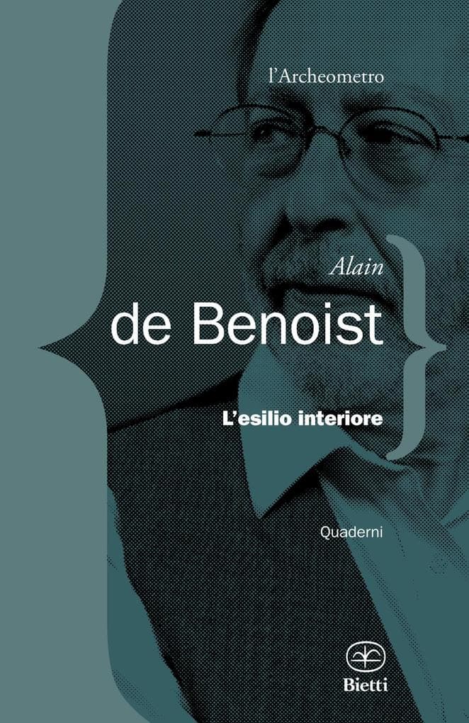 L' esilio interiore