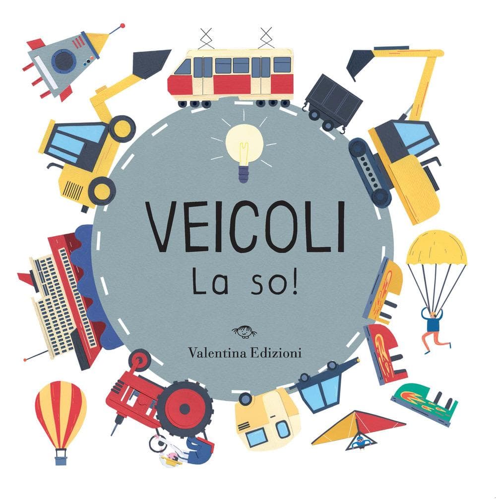 Veicoli. La so!