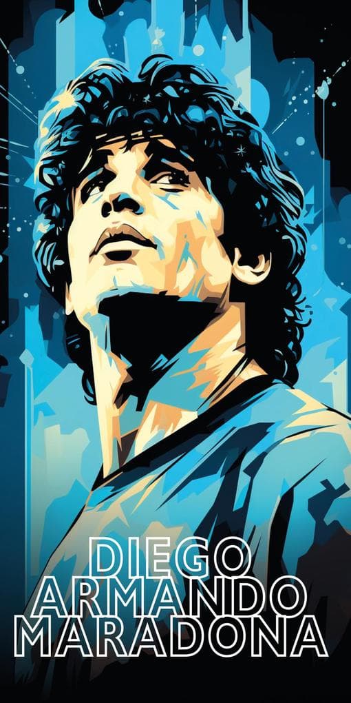 Diego Armando Maradona