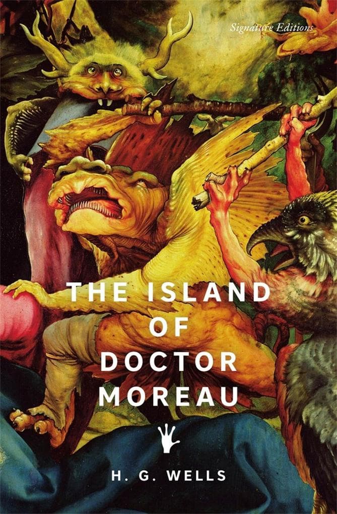 The Island of Doctor Moreau