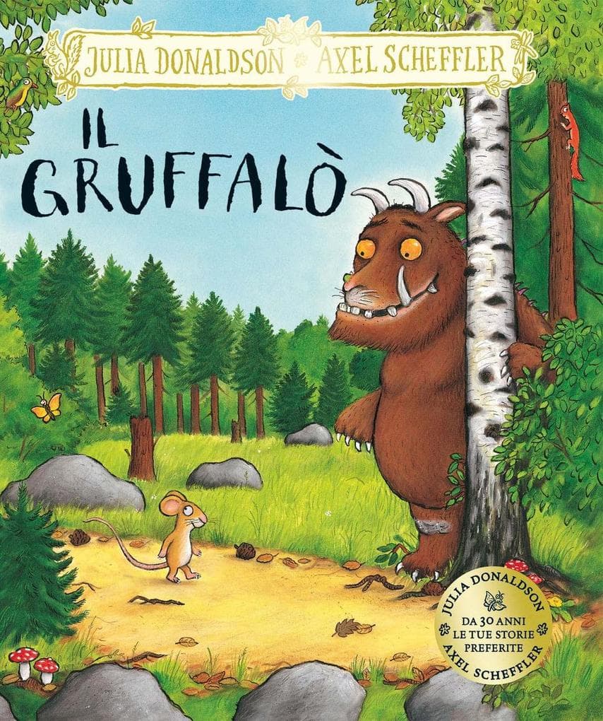 Il Gruffalò