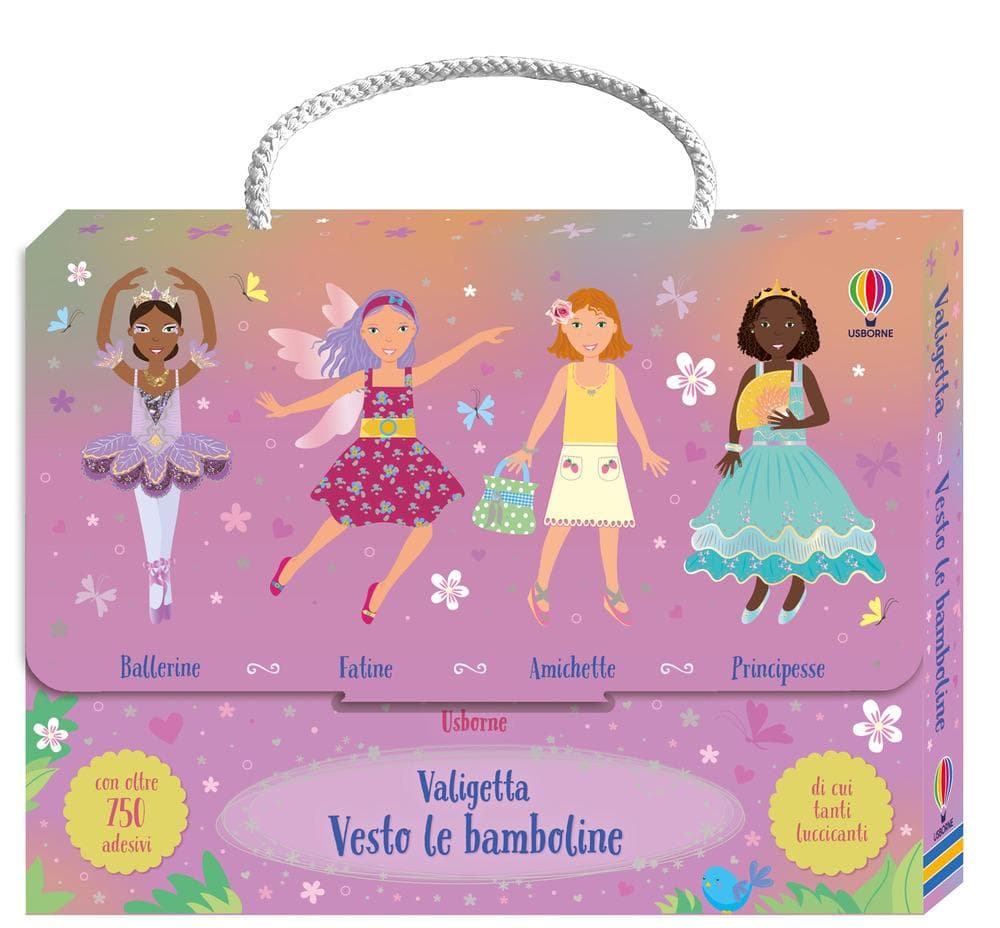 Ballerine-Fatine-Amichette-Principesse