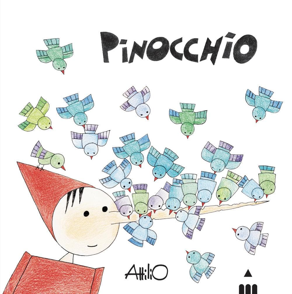 Pinocchio. C'era una volta un pezzo di legno...