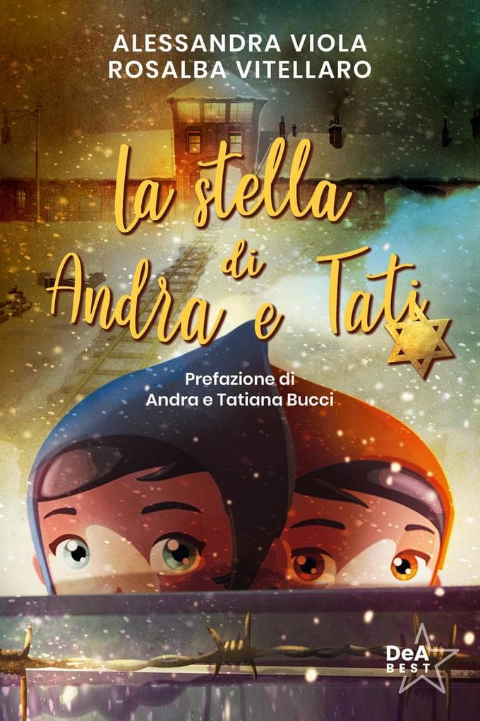 La stella di Andra e Tati