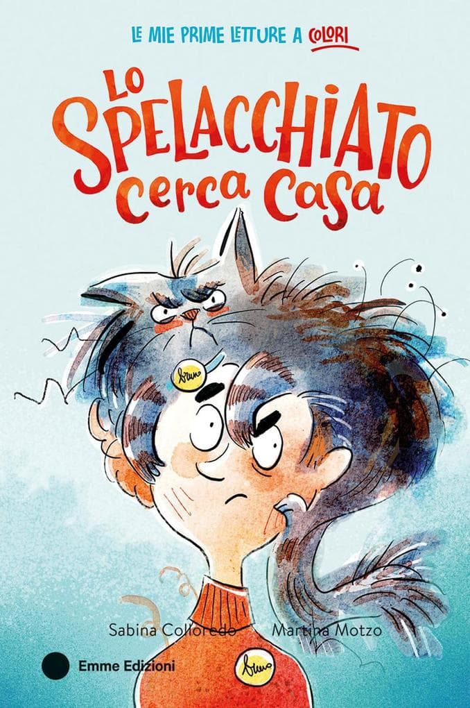 Lo spelacchiato cerca casa
