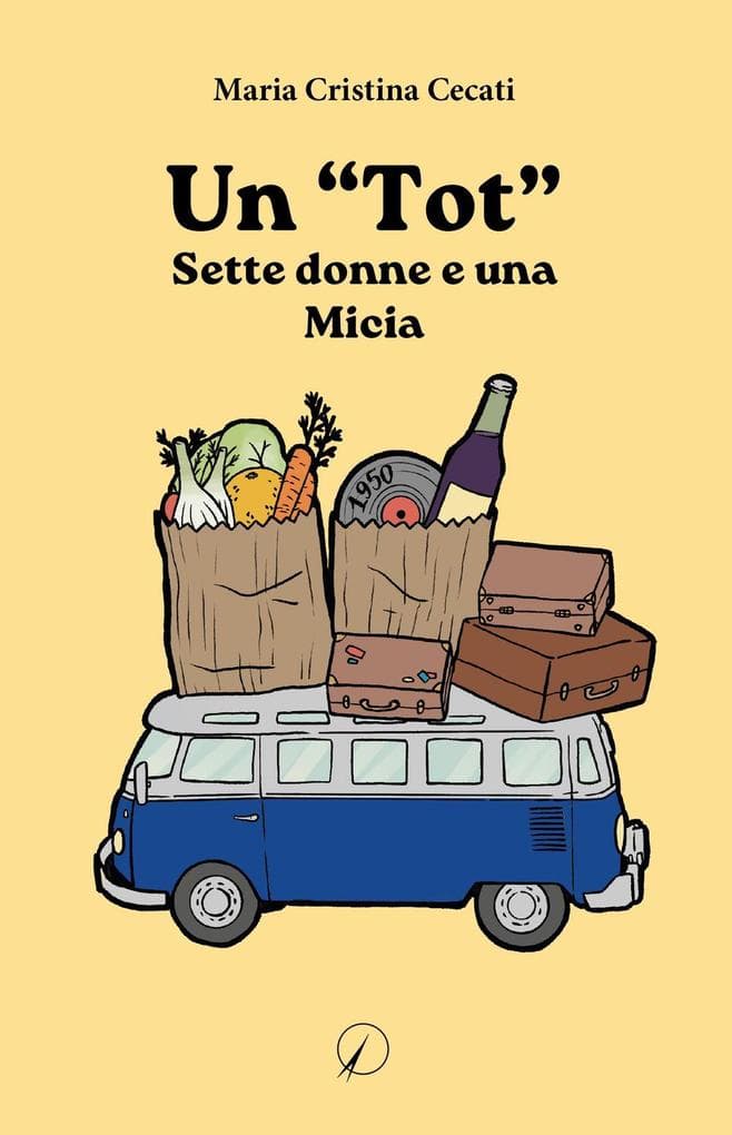 Un 'Tot'. Sette donne e una micia