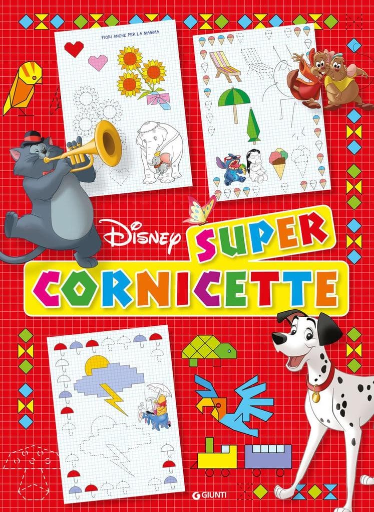 Super cornicette Disney