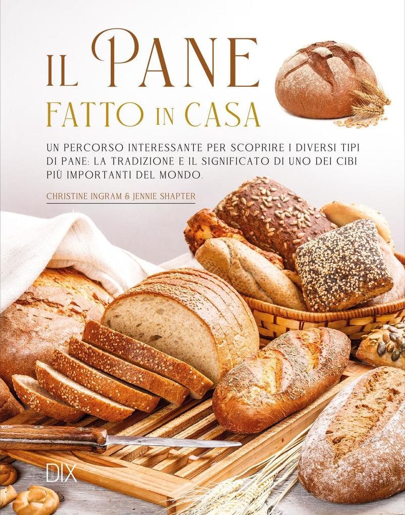 Il pane fatto in casa