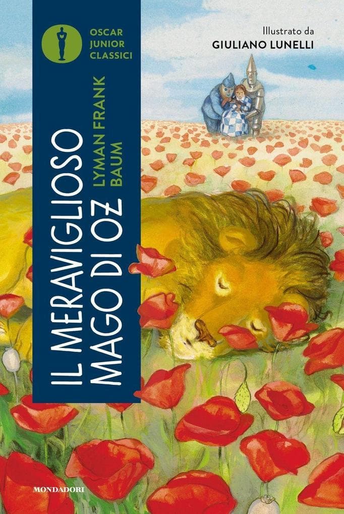 Il meraviglioso mago di Oz