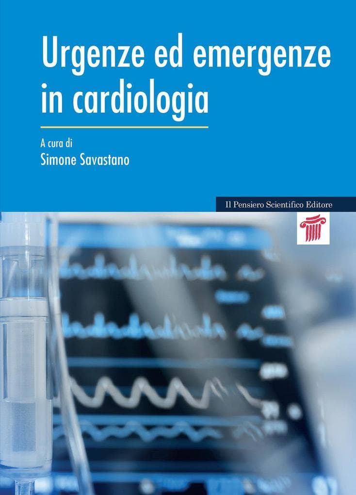 Urgenze ed emergenze in cardiologia
