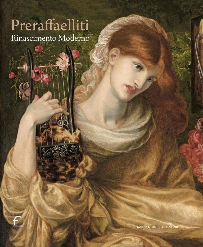 Preraffaelliti. Rinascimento moderno. Catalogo della mostra (Forlì, 24 febbraio-30 giugno 2024)