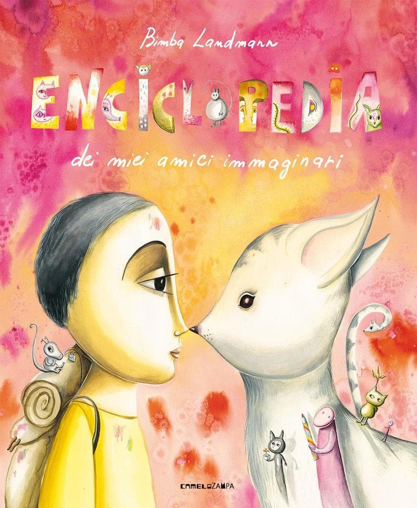 Enciclopedia dei miei amici immaginari