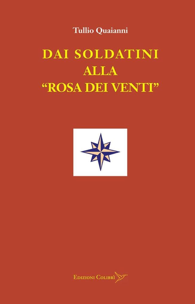 Dai soldatini alla 'rosa dei venti'