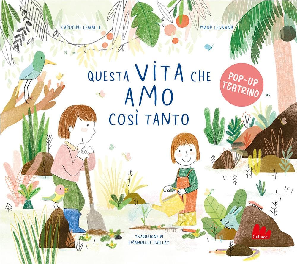 Questa vita che amo così tanto
