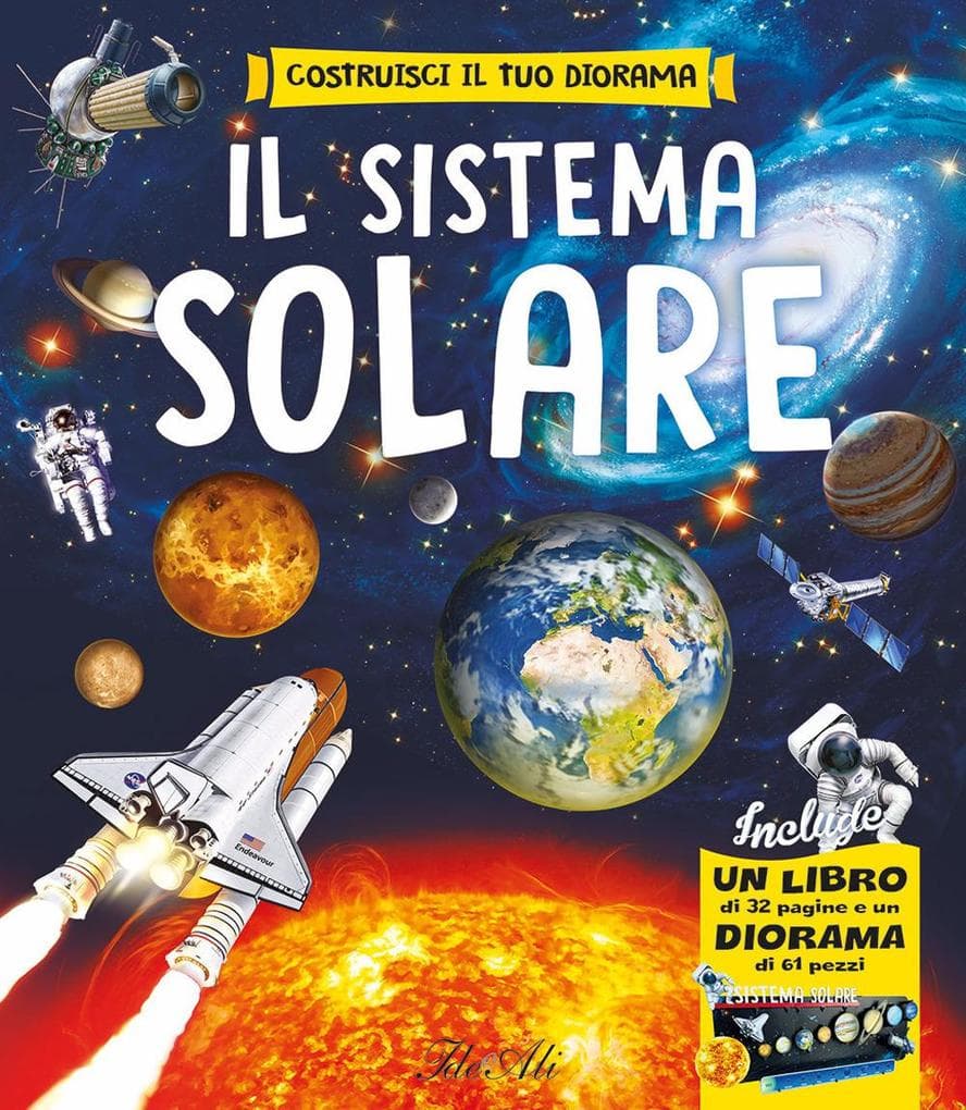 Il sistema solare