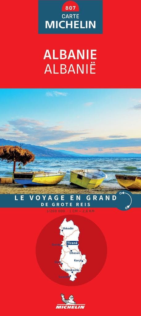 Michelin Albanien