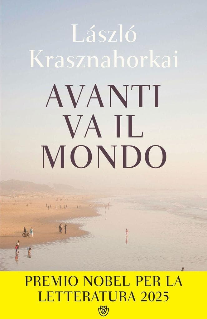 Avanti va il mondo