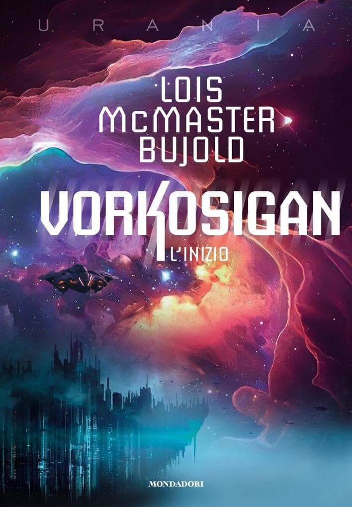 L' inizio. Vorkosigan