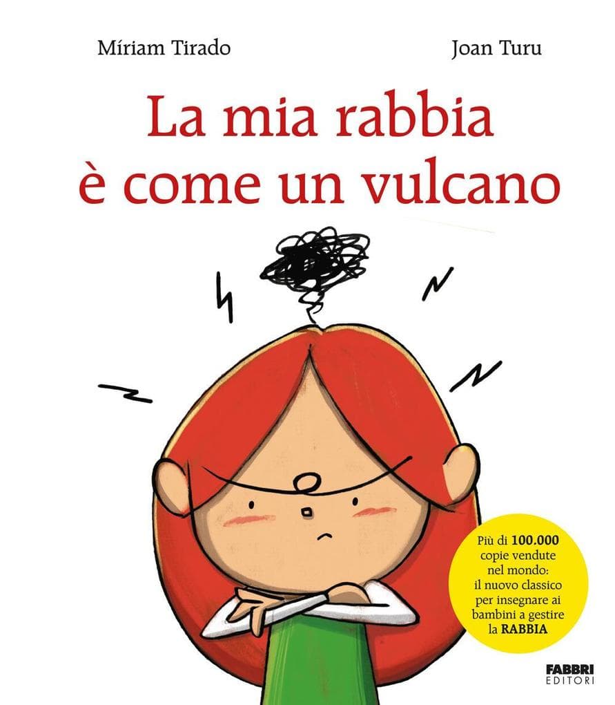 La mia rabbia è come un vulcano