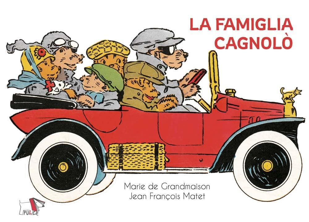 La famiglia Cagnolò