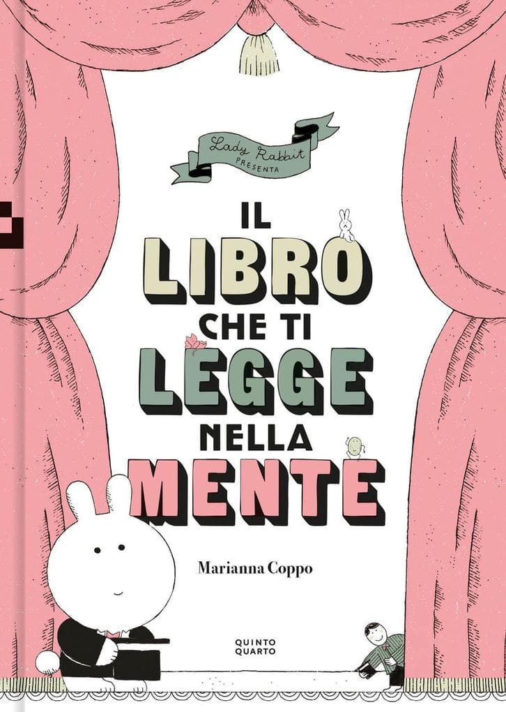 Il libro che ti legge nella mente