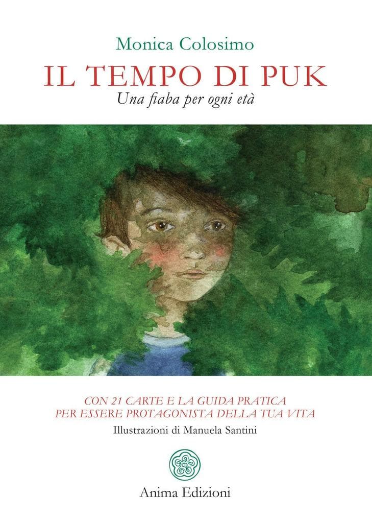 Il tempo di Puk. Una fiaba per ogni età