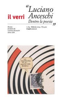 Luciano Anceschi. Dentro la poesia
