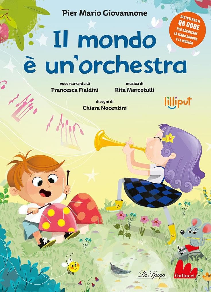 Il mondo è un'orchestra