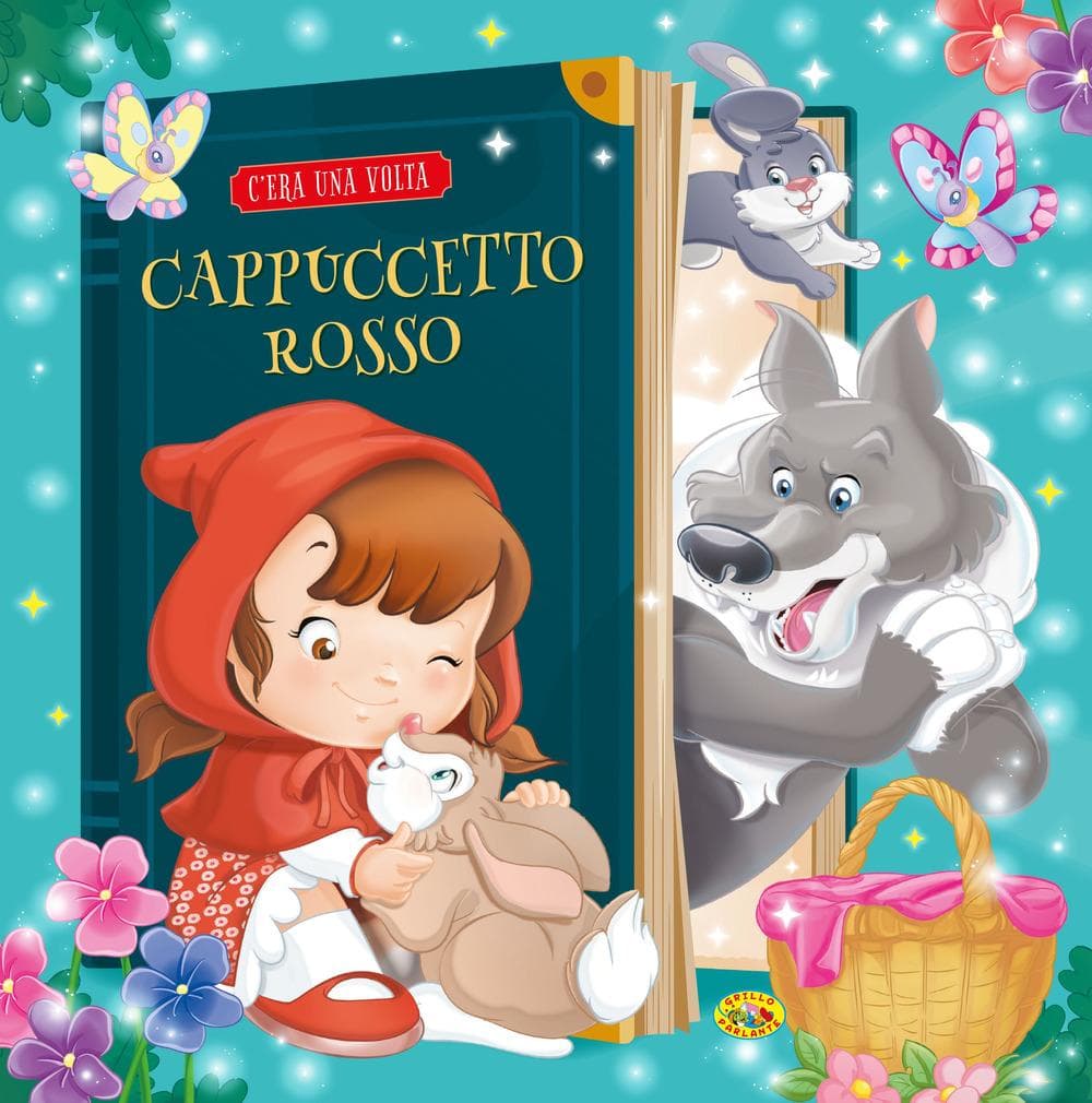 Cappuccetto rosso e...