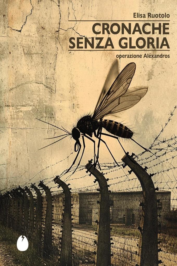 Cronache senza gloria. Operazione Aléxandros