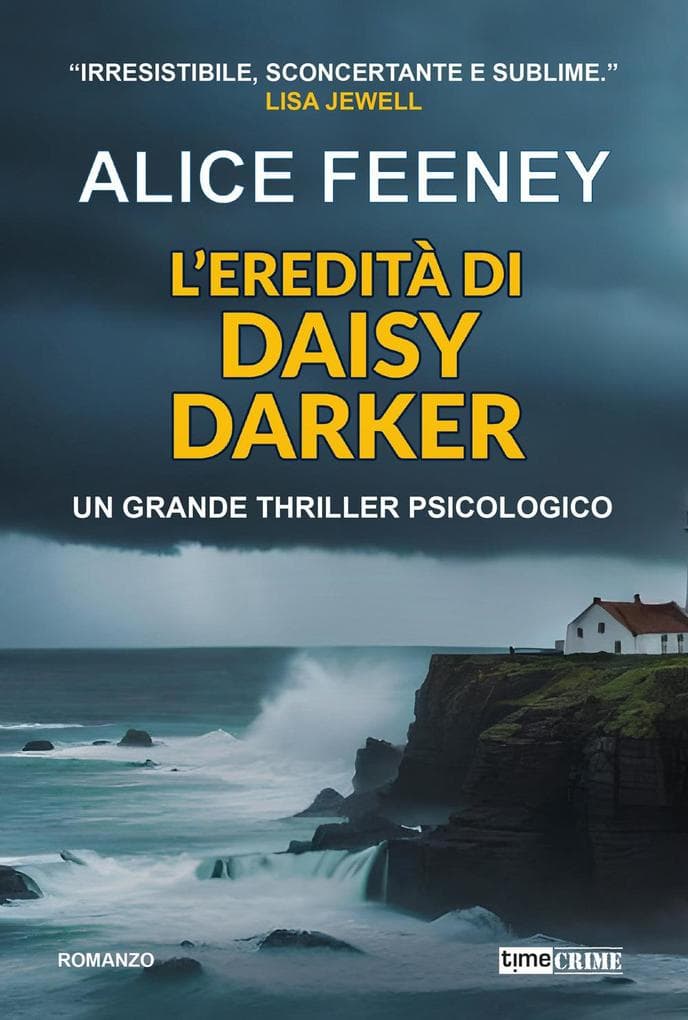 L' eredità di Daisy Darker