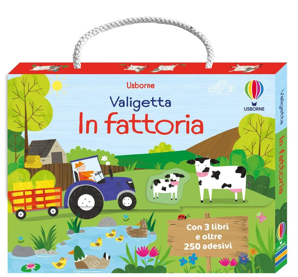 In fattoria