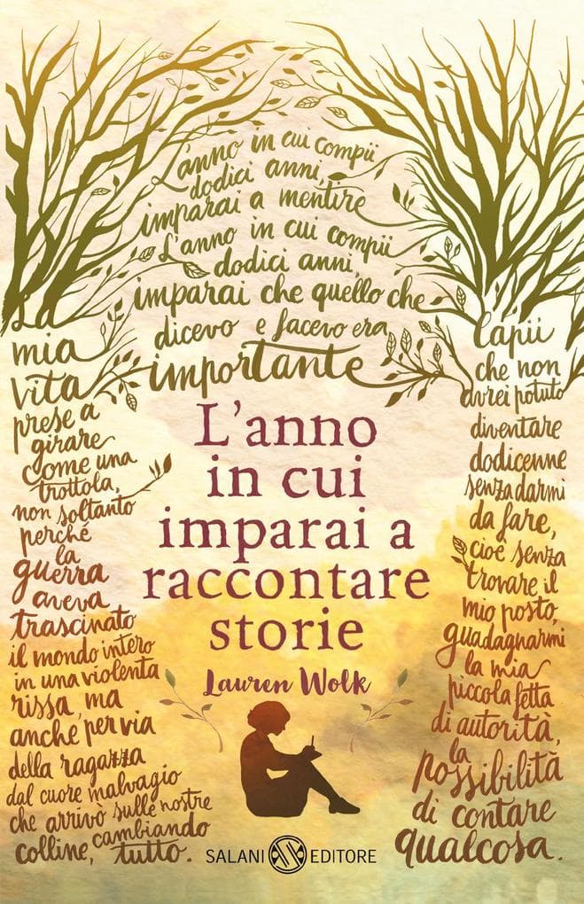 L' anno in cui imparai a raccontare storie