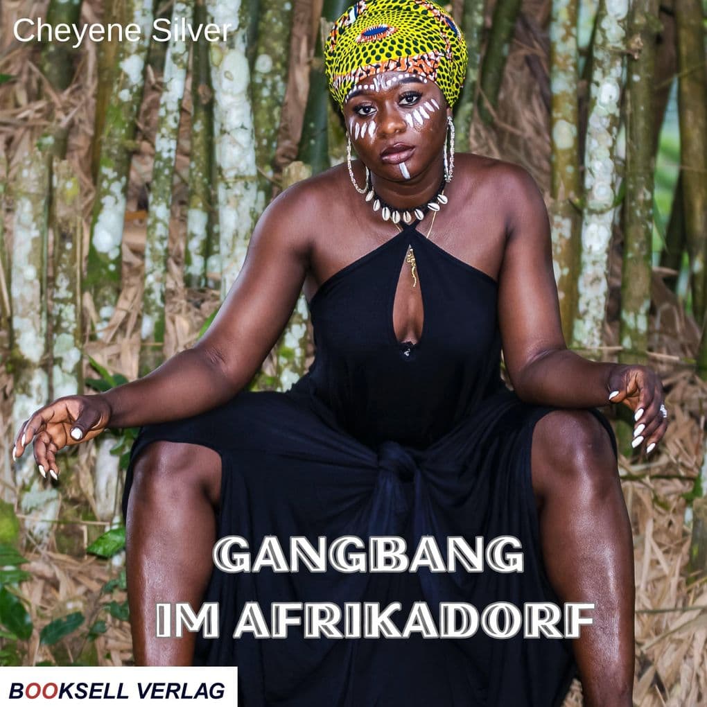 Gangbang im Afrikadorf