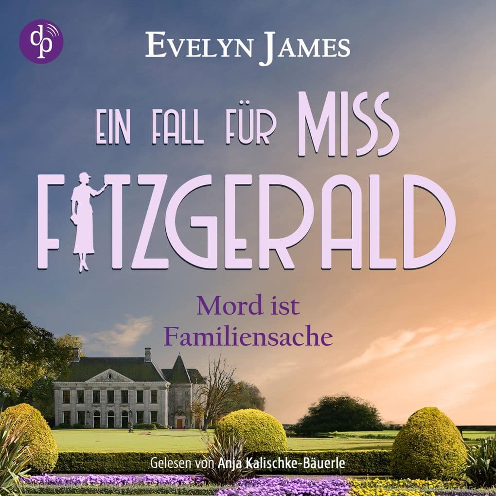 Mord ist Familiensache | Ein historisches Cosy Crime Hörbuch mit typisch britischem Humor
