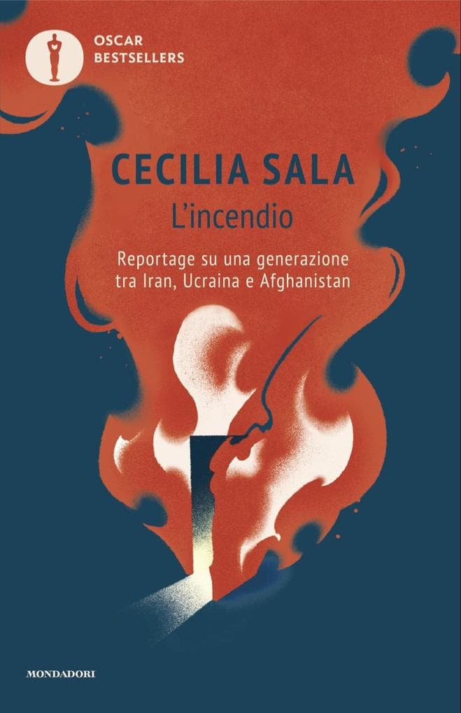 L' incendio. Reportage su una generazione tra Iran, Ucraina e Afghanistan