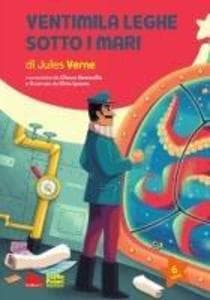 Ventimila leghe sotto i mari di Jules Verne