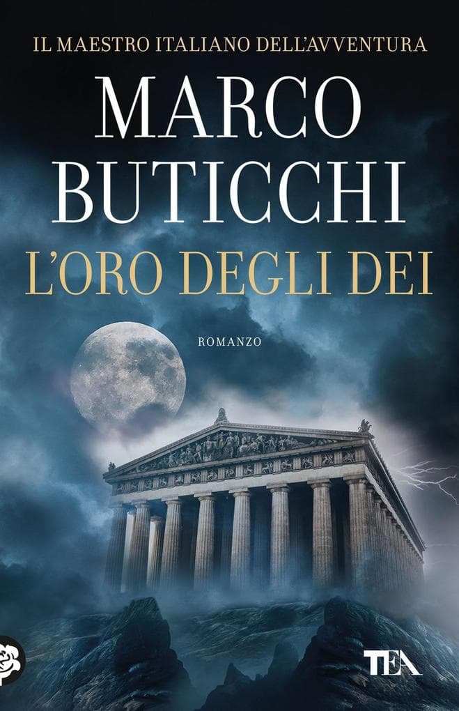 L' oro degli dei