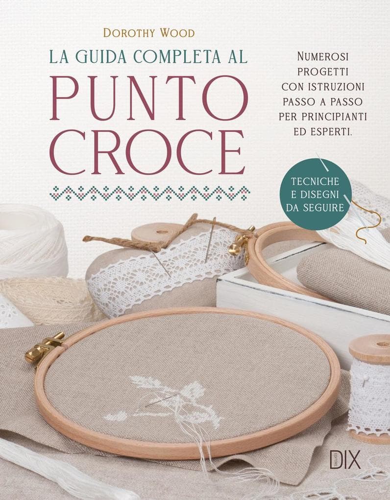 La guida completa al punto croce