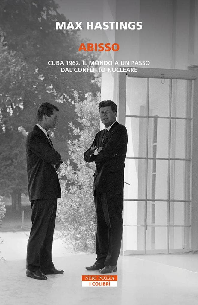 Abisso. Cuba 1962. Il mondo a un passo dal conflitto nucleare