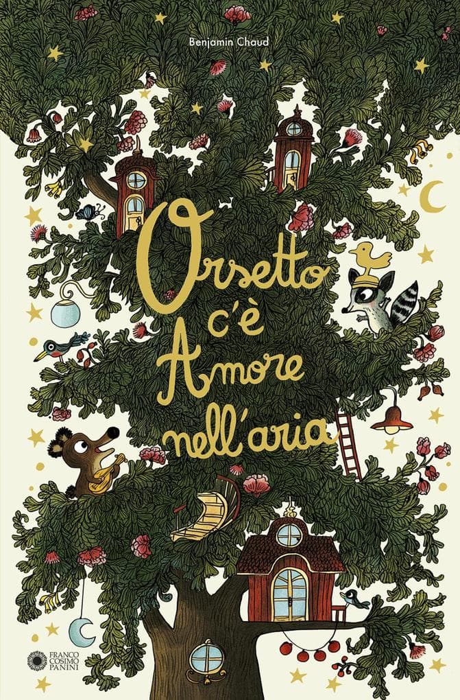Orsetto c'è Amore nell'aria