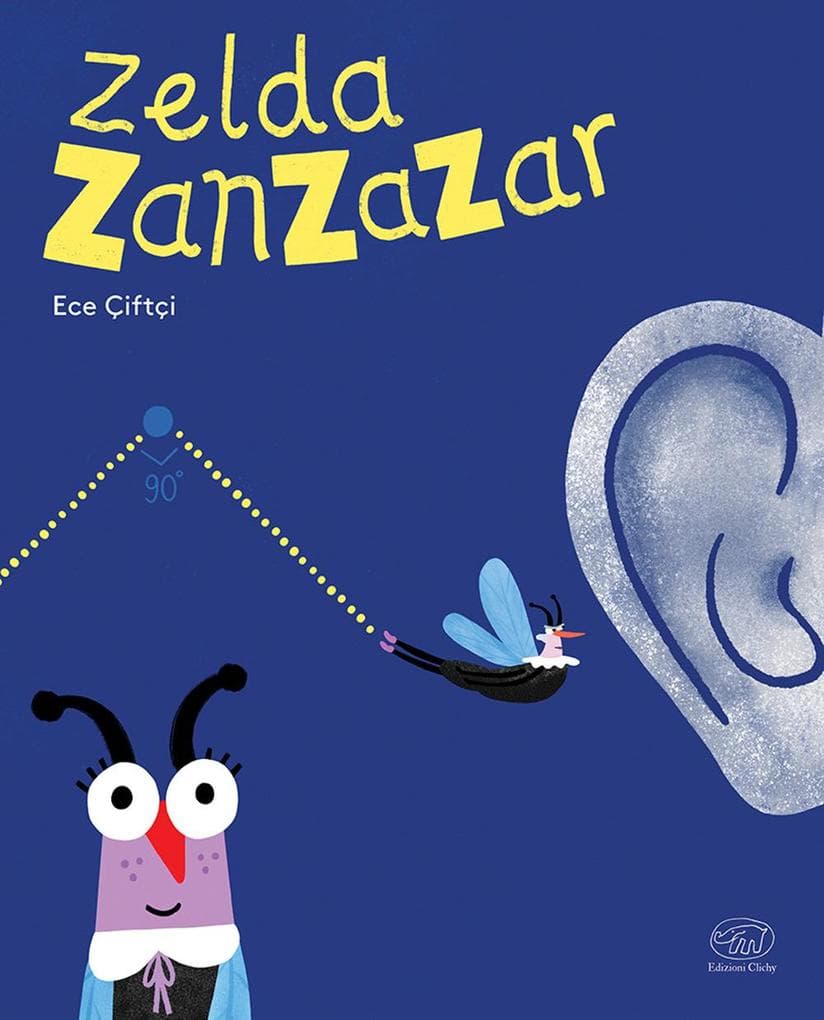Zelda Zanzazar