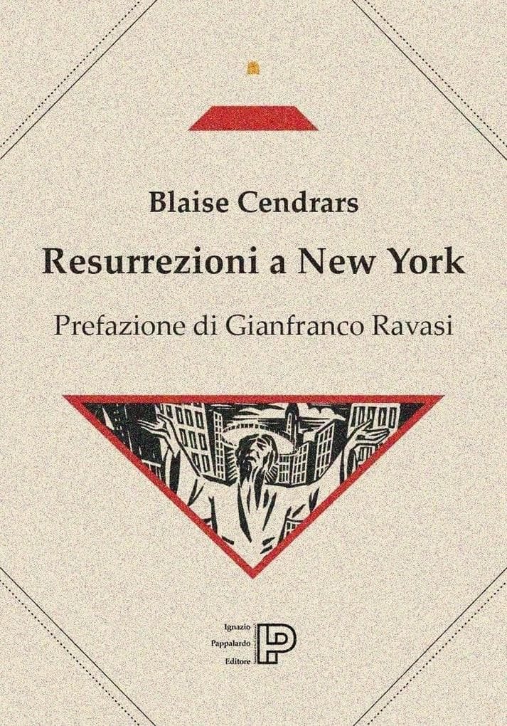 Resurrezioni a New York. Testo francese a fronte