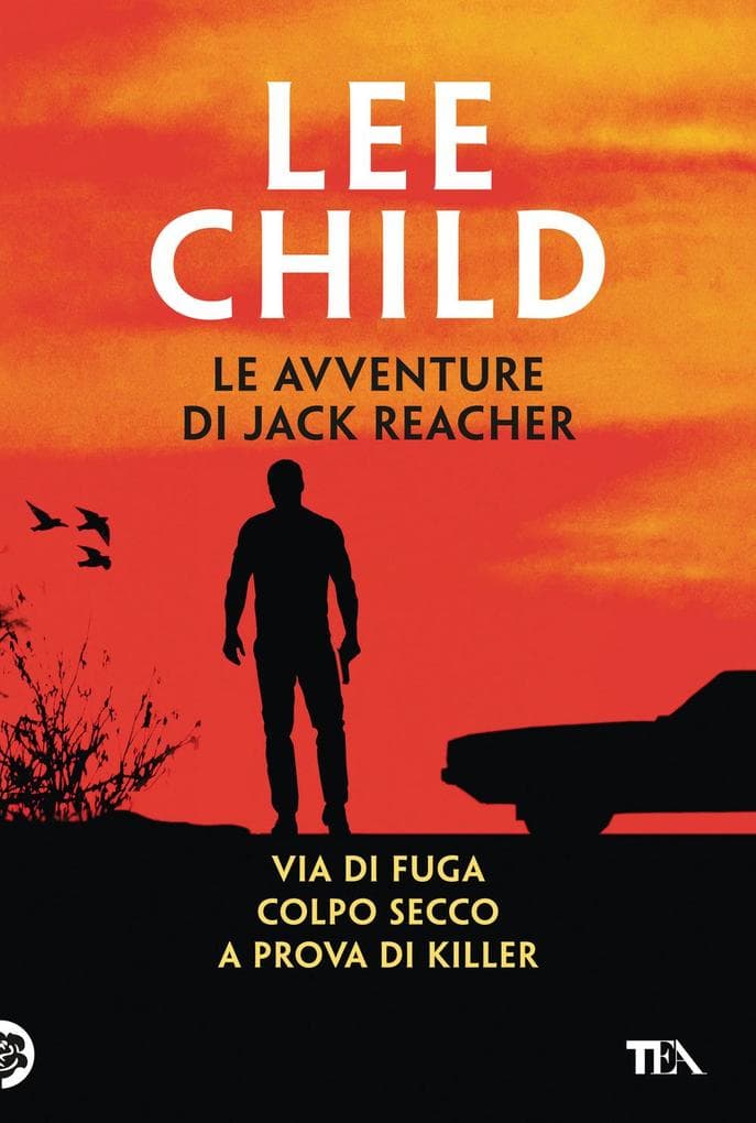 Via di fuga-Colpo secco-A prova di killer