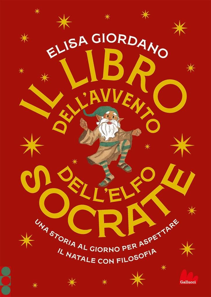 Il libro dell'Avvento dell'elfo Socrate